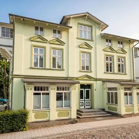 Haus Borgwardt 5 Апартаменты