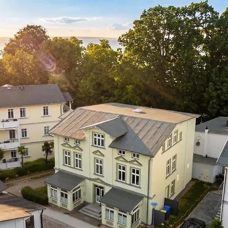 Haus Borgwardt 5 Гёрен