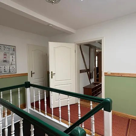 Haus Borgwardt 5 Апартаменты Гёрен