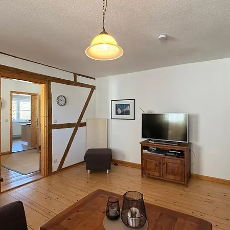Апартаменты Haus Borgwardt 5 *