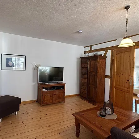 Haus Borgwardt 5 Апартаменты