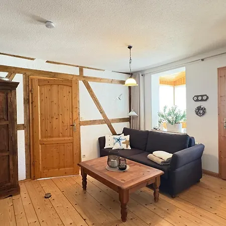 Haus Borgwardt 5 * Гёрен