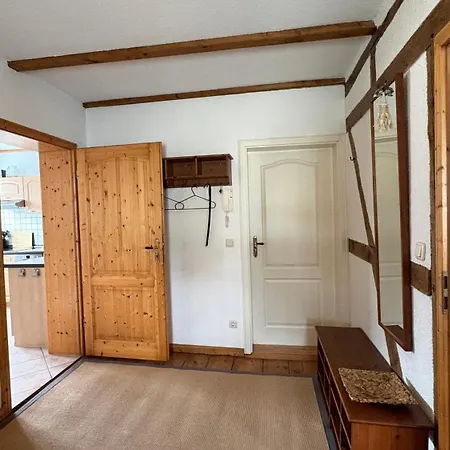 Haus Borgwardt 5 Апартаменты Гёрен