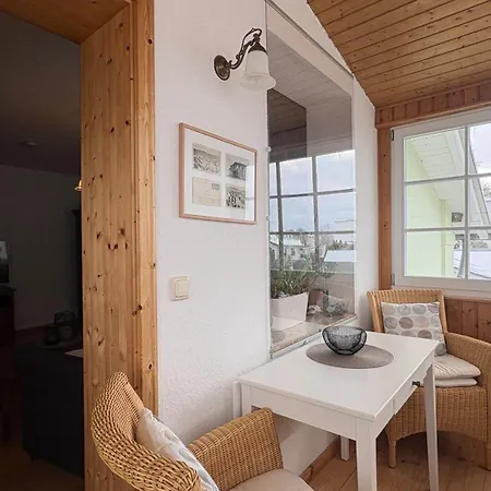 Haus Borgwardt 5 Апартаменты