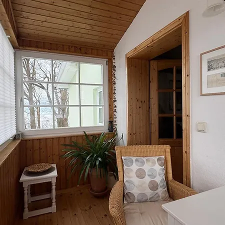 Haus Borgwardt 5 Апартаменты Гёрен