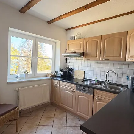 Haus Borgwardt 5 * Гёрен