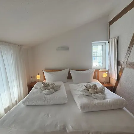 Haus Borgwardt 5 * Гёрен