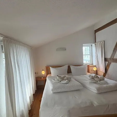 Haus Borgwardt 5 Апартаменты *