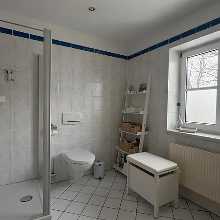 Haus Borgwardt 5 Апартаменты *